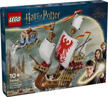 LEGO Harry Potter Triwizard Tournament: The Arrival (76440)