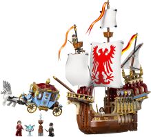 LEGO Harry Potter Triwizard Tournament: The Arrival (76440)