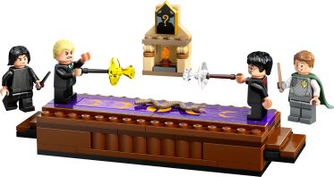 LEGO Harry Potter Hogwarts Castle: Dueling Club (76441)