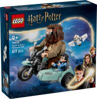 LEGO Harry Potter Hagrid & Harry's Motorcycle Ride (76443)