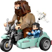 LEGO Harry Potter Hagrid & Harry's Motorcycle Ride (76443)