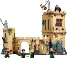 LEGO Harry Potter Hogwarts Castle: Flying Lessons (76447)