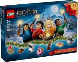 LEGO Harry Potter Advent Calendar 2025 (76456)