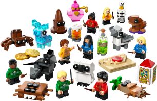 LEGO Harry Potter Advent Calendar 2025 (76456)