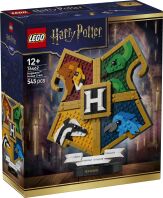 LEGO® Harry Potter Hogwarts House Crest (76462)