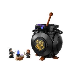 LEGO Harry Potter Cauldron: Secret Potions Classroom (76464)