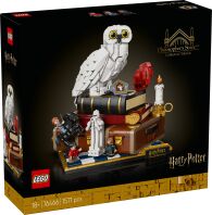 LEGO Harry Potter Sorcerer's Stone-Collector's Edition (76466)