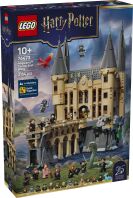 LEGO® Harry Potter Hogwarts Castle: East Wing (76473)
