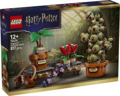 LEGO® Harry Potter Hogwarts Herbology Plants (76474)