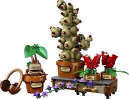LEGO® Harry Potter Hogwarts Herbology Plants (76474)