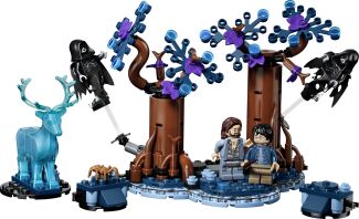 LEGO® Harry Potter Forbidden Forest: Expecto Patronum (76475)