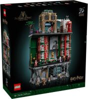 LEGO® Harry Potter The Ministry Of Magic-Collector's Edition (76476)
