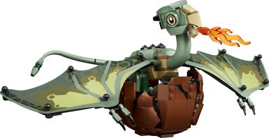 LEGO® Harry Potter Norbert: Hagrid's Baby Dragon (76477)