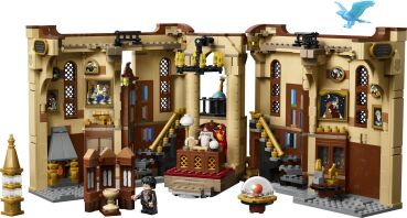 LEGO® Harry Potter Book Nook: Dumbledore's Office (76478)