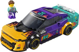 LEGO Speed Champions Nascar Next Gen Chevrolet Camaro ZL1 (76935)