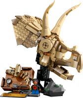 LEGO Jurassic World Dinosaur Fossils: Triceratops Skull (76969)