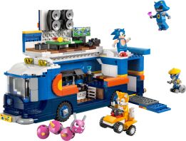 LEGO Sonic The Hedgehog Team Sonic Command Truck (77006)