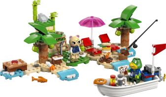 LEGO Animal Crossing Kapp'n's Island Boat Tour (77048)