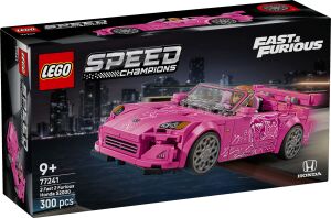 LEGO Speed Champions 2 Fast 2 Furious Honda S2000 (77241)