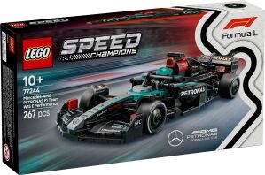 LEGO Speed Champions Mercedes AMG F1 W15 Race Car (77244)