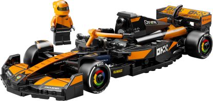 LEGO Speed Champions McLaren F1 Team MCL38 Race Car (77251)