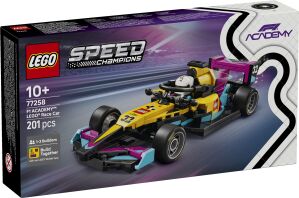 LEGO Speed Champions F1 Academy Lego Race Car (77258)