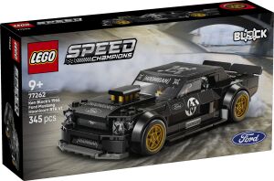 LEGO® Speed Champions Ken Block's '65 Ford Mustang Hoonicorn V1 (77262)