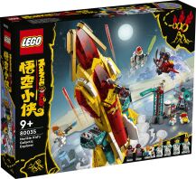 LEGO Monkie Kid's Galactic Explorer (80035)