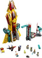 LEGO Monkie Kid's Galactic Explorer (80035)