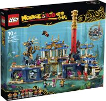 LEGO Monkie Kid Dragon Of The East Palace (80049)