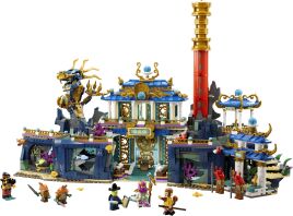 LEGO Monkie Kid Dragon Of The East Palace (80049)