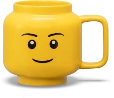 LEGO Ceramic Mug Boy-Large (41460800)