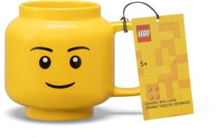 LEGO Ceramic Mug Boy-Large (41460800)