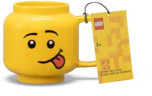 LEGO Ceramic Mug Silly-Large (41460802)