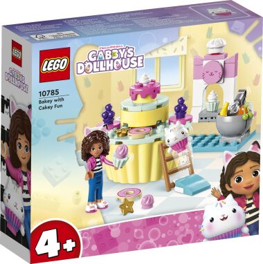 LEGO Gabby's Dollhouse