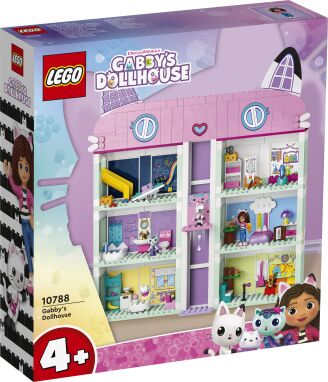 LEGO Gabby's Dollhouse
