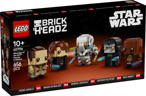 Brickheadz