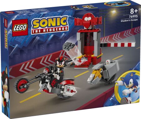 LEGO Sonic Hedgehog