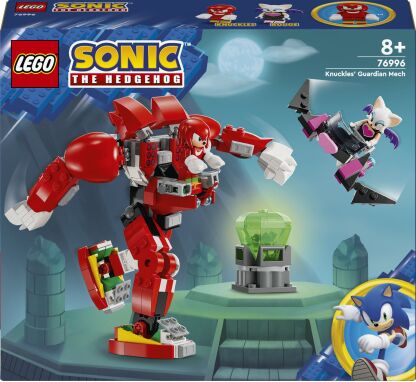 LEGO Sonic Hedgehog