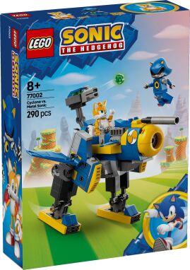 LEGO Sonic Hedgehog