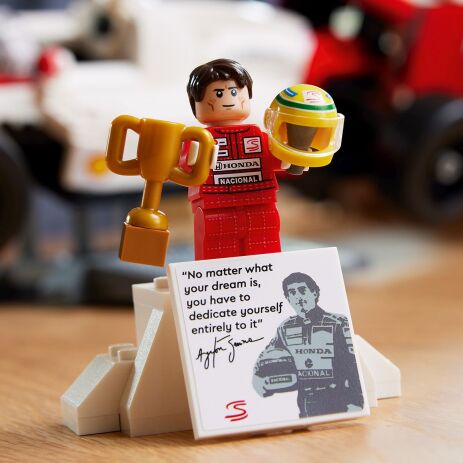 LEGO Icons McLaren MP4/4 & Ayrton Senna (10330) (3)