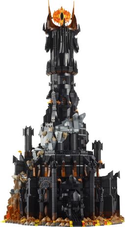 LEGO Icons Lord Of The Rings: Barad-Dur (10333) (1)