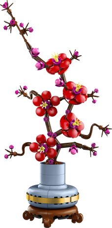 LEGO Icons Botanical Plum Blossom (10369) (1)