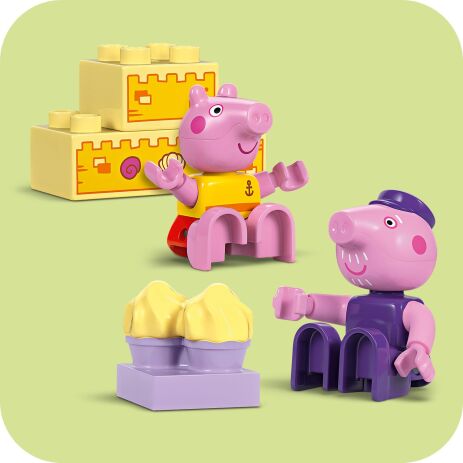 LEGO Duplo Peppa Pig Boat Trip (10432) (6)