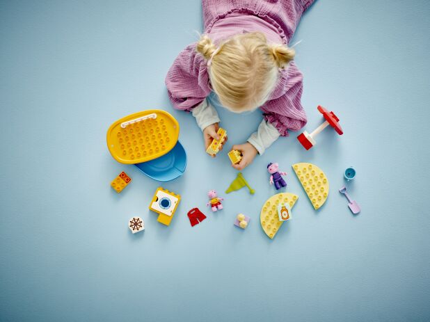 LEGO Duplo Peppa Pig Boat Trip (10432) (7)