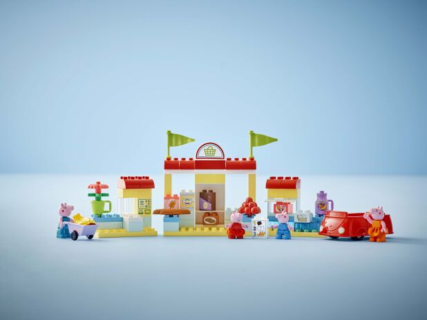 LEGO Duplo Peppa Pig Supermarket (10434) (10)