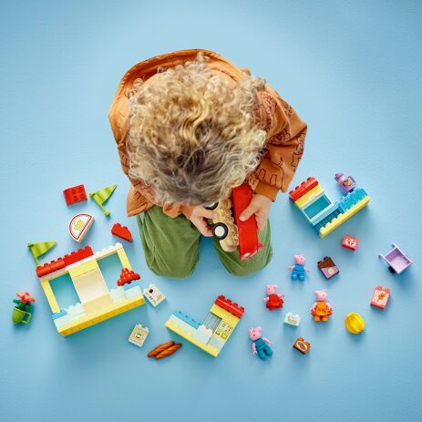 LEGO Duplo Peppa Pig Supermarket (10434) (7)