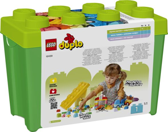 LEGO Duplo Cars & Trucks Brick Box (10439) (8)