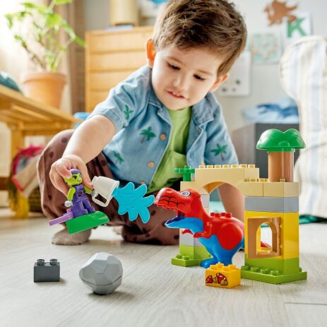 LEGO® DUPLO® Dinosaur Spidey-Rex vs. Green Goblin (10463) (4)