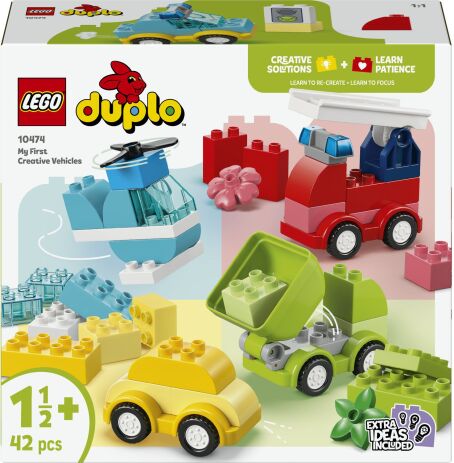 LEGO® DUPLO® Creative Vehicles (10474) (0)